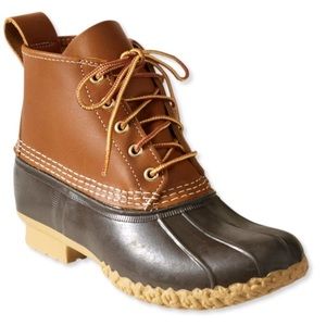LL bean boots